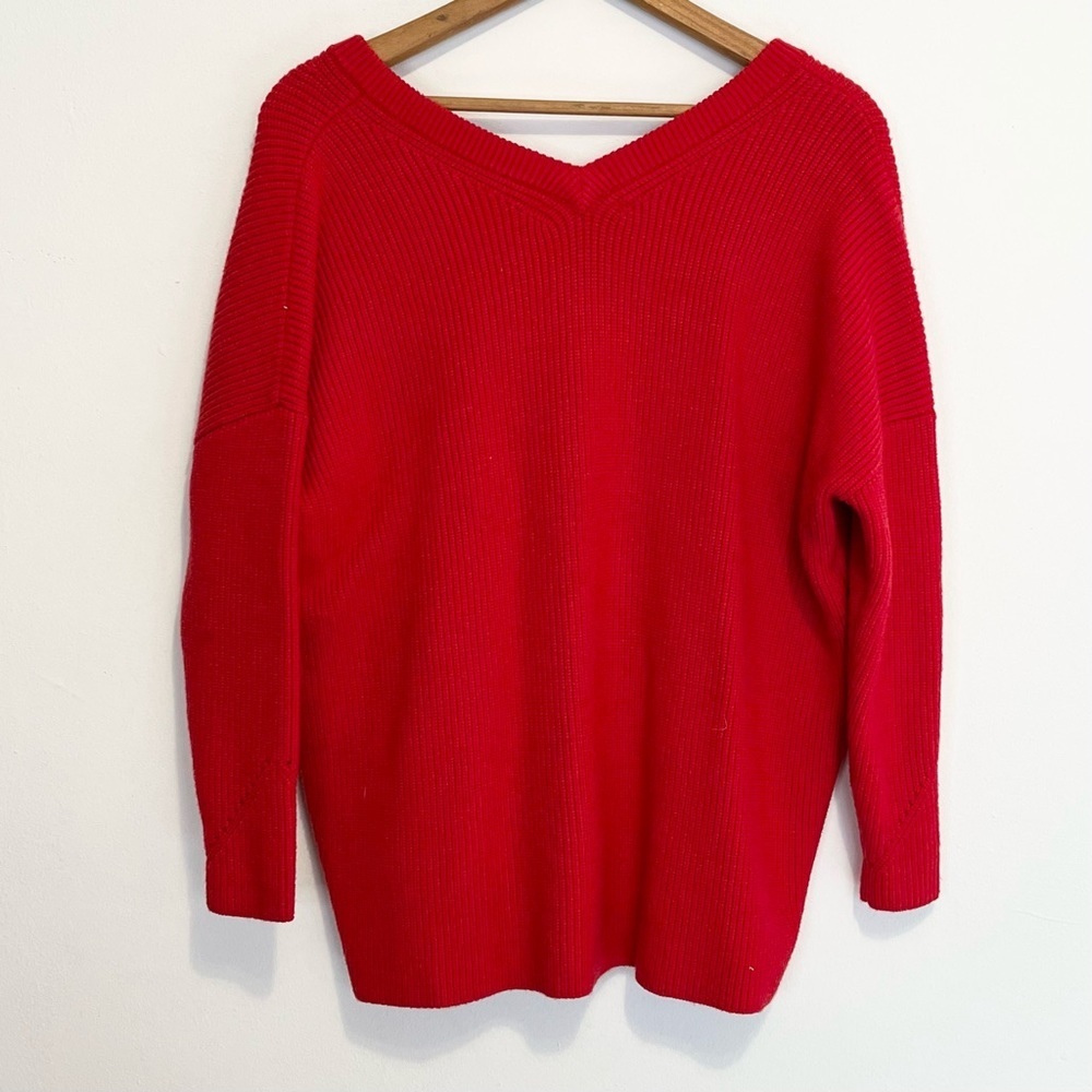 Chrissy Teigen x Revolve Ethan Pullover Sweater - Picture 5 of 10